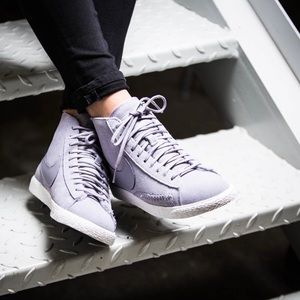 Nike Blazer Mid Premium Provence Purple